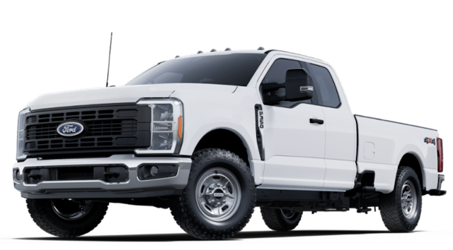 2025 Ford SuperDuty